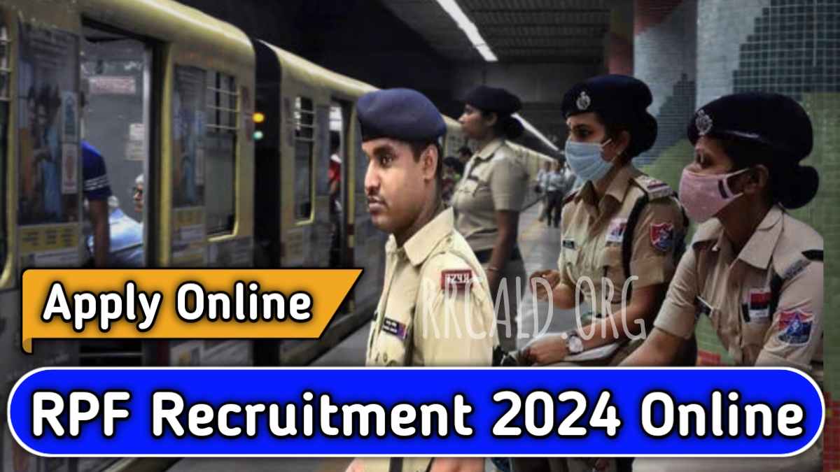 RPF Recruitment 2024