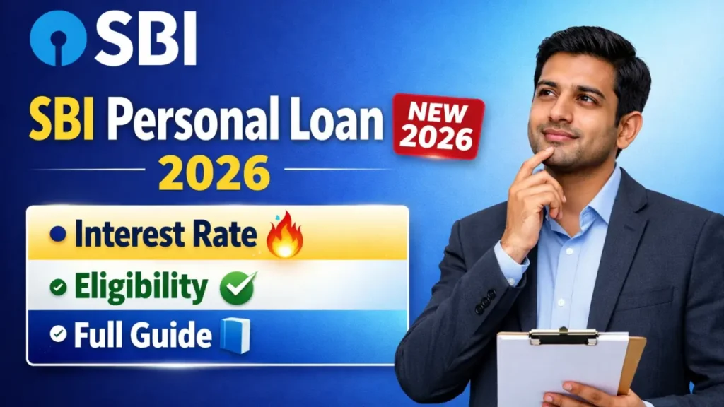 SBI Personal Loan 2026